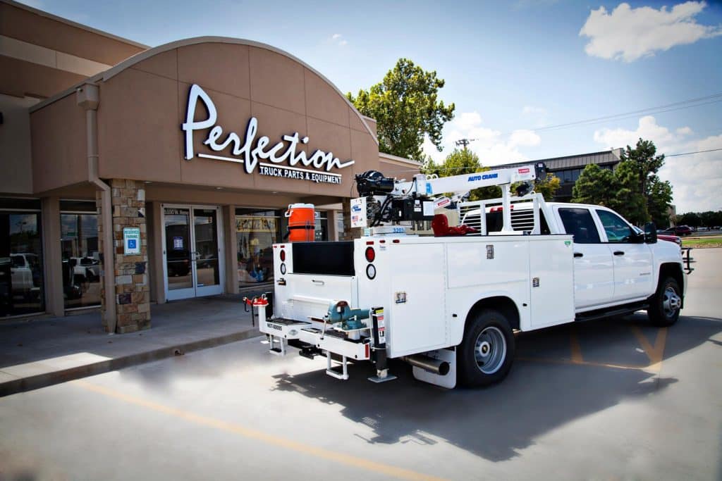 PERFECTION TRUCK PARTS AND EQUIPMENT