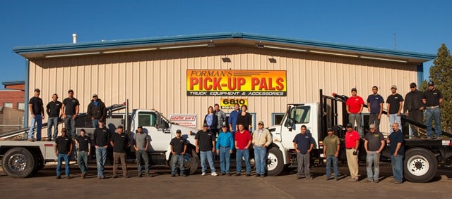 FORMAN'S PICK UP PALS INC. FORMAN'S PICK UP PALS INC.