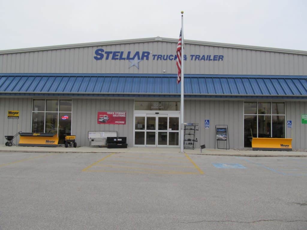 STELLAR TRUCK AND TRAILER