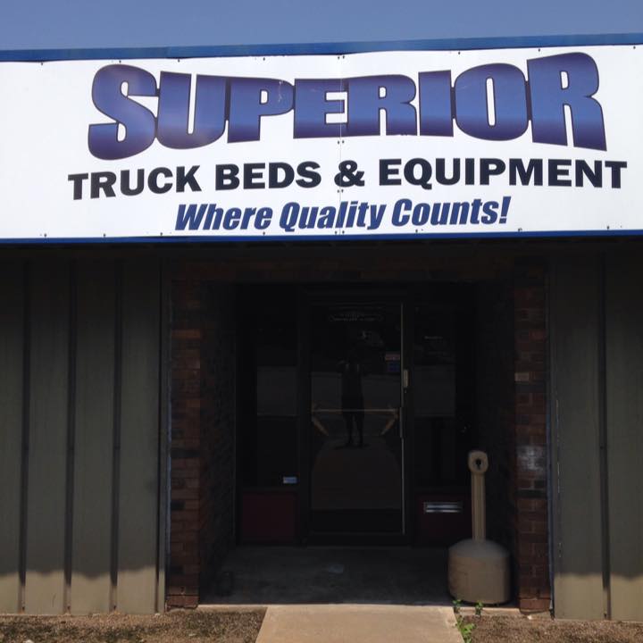 SUPERIOR TRUCK BEDS AND EQUIPMENT SUPERIOR TRUCK BEDS AND EQUIPMENT