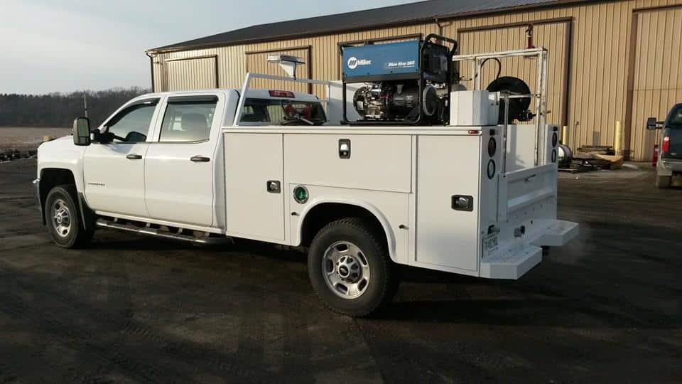 TERRY TRUCK EQUIPMENT INC. TERRY TRUCK EQUIPMENT INC.