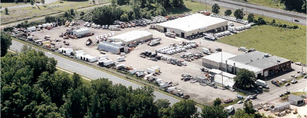 TRUCK UTILITIES INC. TRUCK UTILITIES INC.