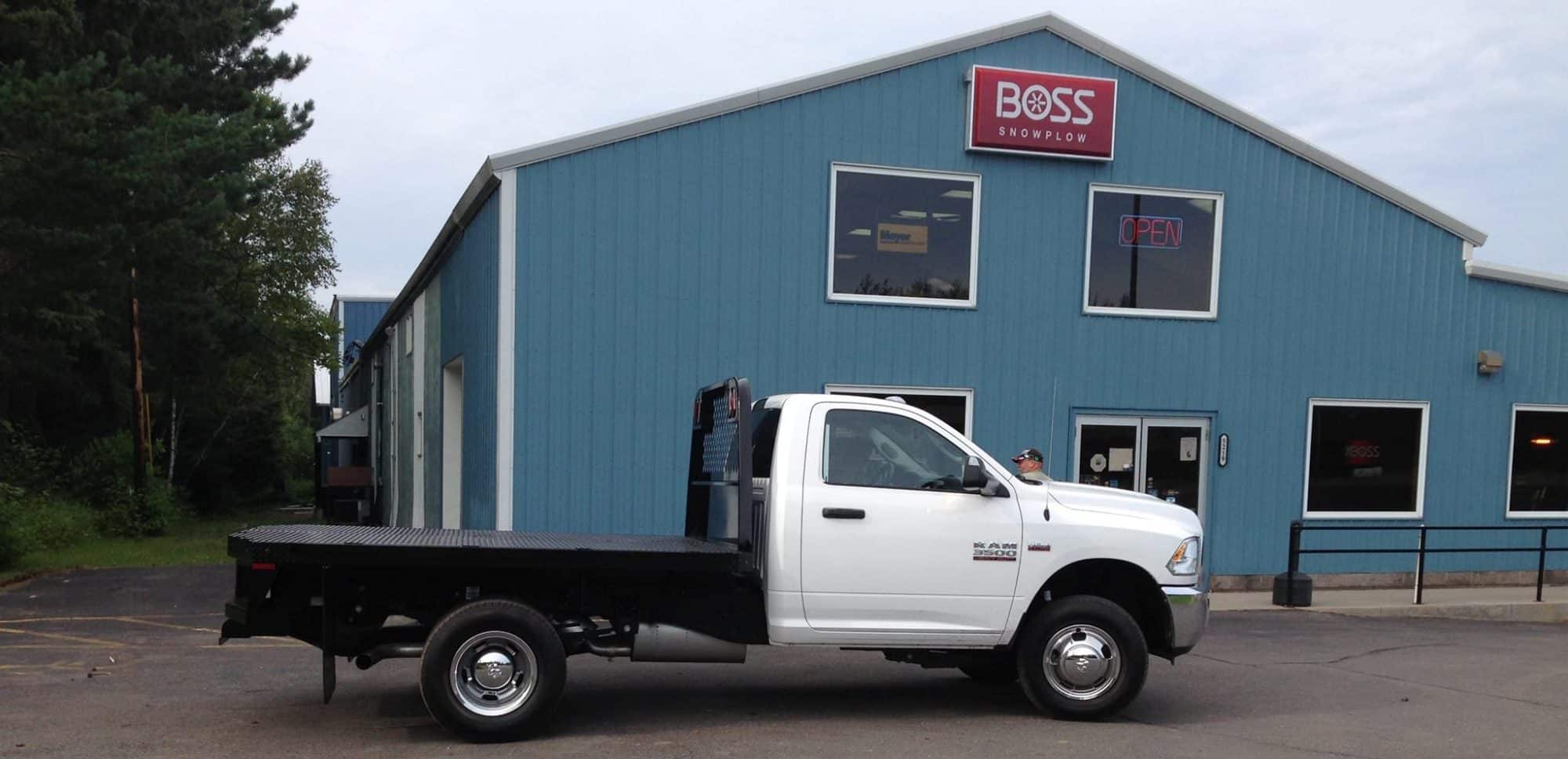 UNITED TRUCK BODY COMPANY, INC. Knapheide