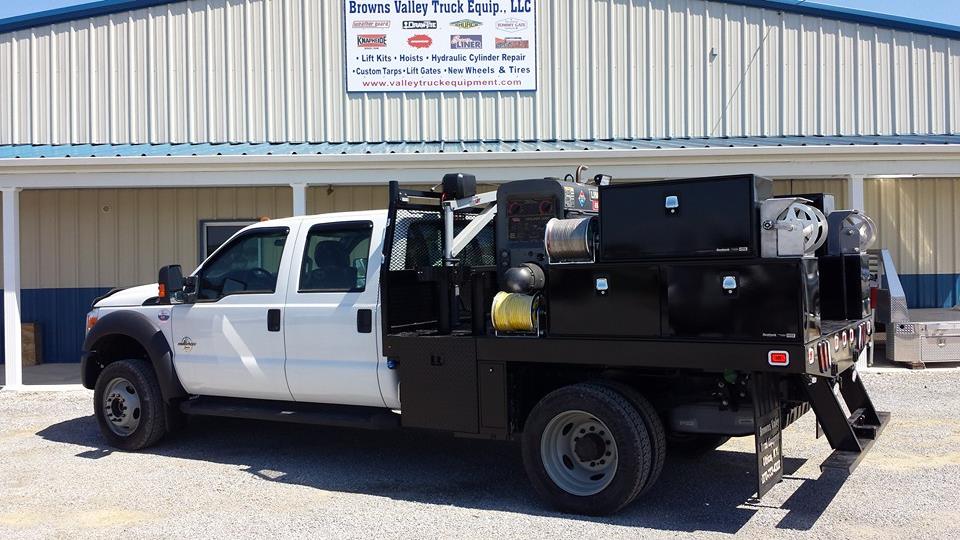 VALLEY TRUCK EQUIPMENT VALLEY TRUCK EQUIPMENT