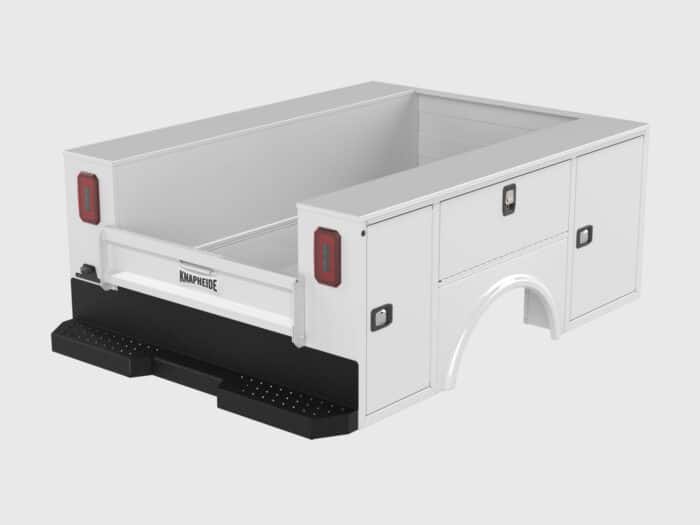 Aluminum Service Body