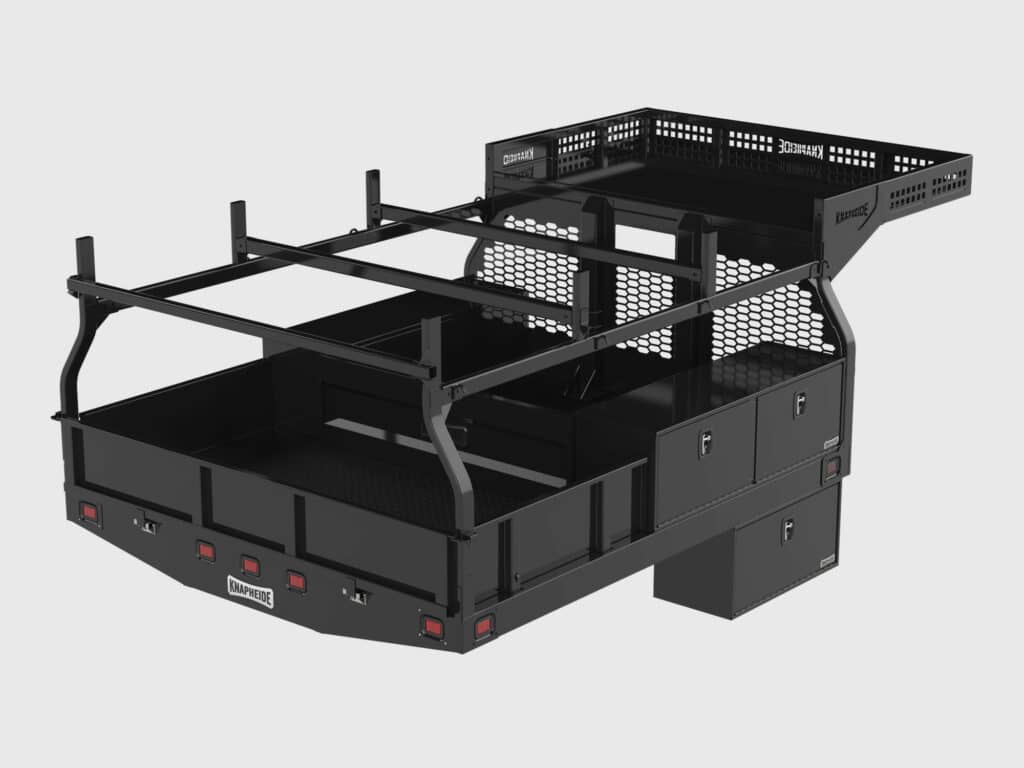 Concrete Platform Body