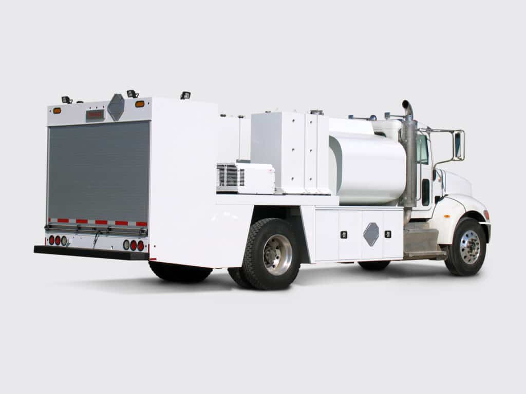 Kflt1 Fuel Lube Truck