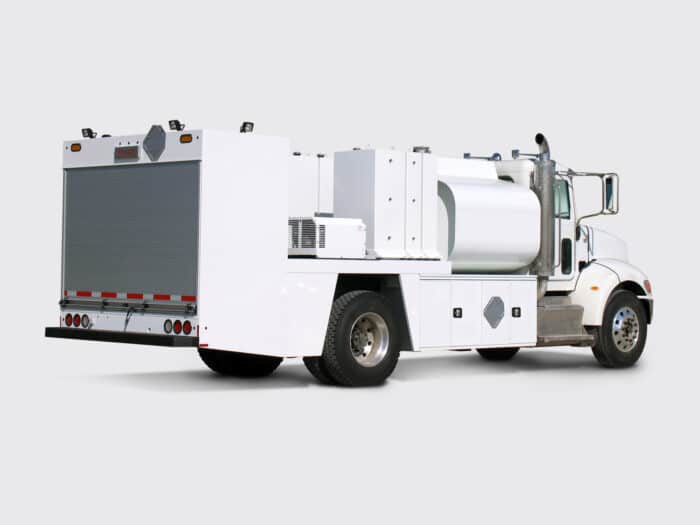 Kflt1 Fuel Lube Truck