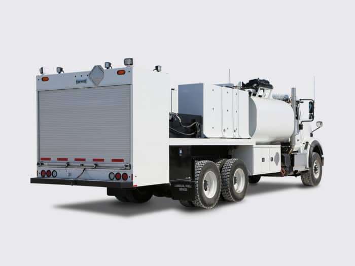 Kflt2 Fuel Lube Body