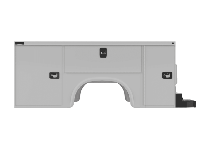 600 Series Compartments