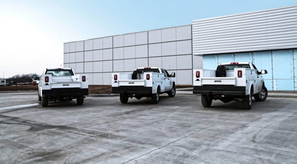 Ford, Ram, GM Aluminum UB