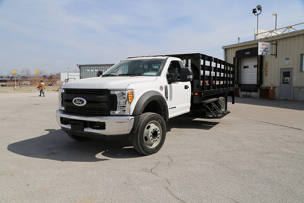 PCHT Cargo Hauler on a Ford