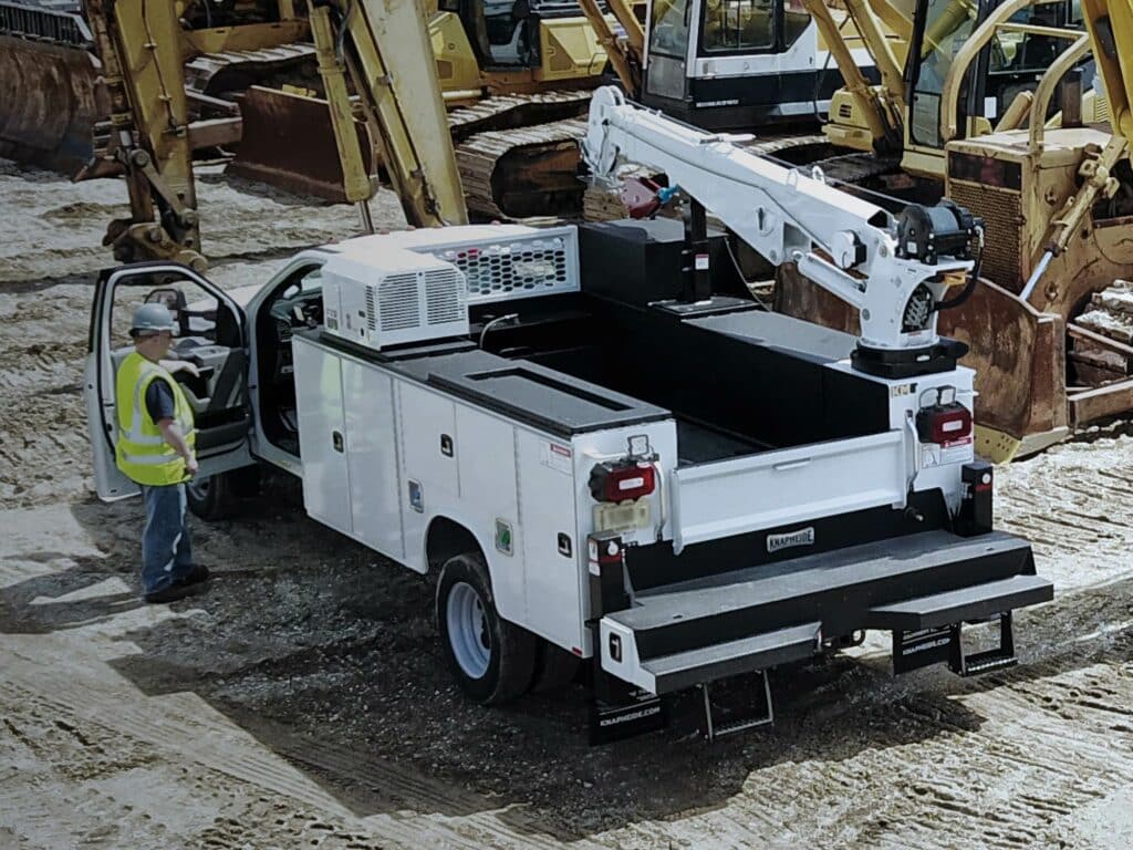Knapheide | Steel KMT1 Mechanics Truck