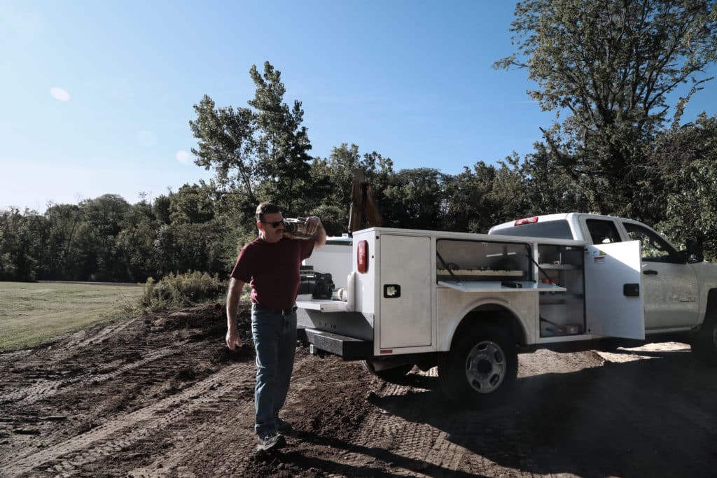 Toyota pickup utility deals bed