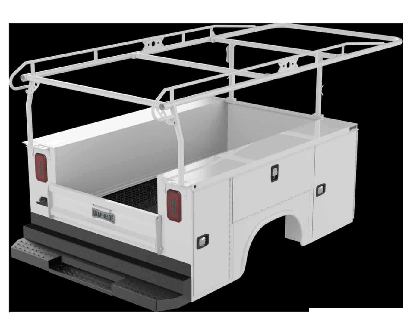 Overcab Material Rack