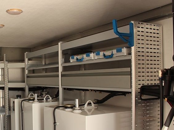 Shelving Units