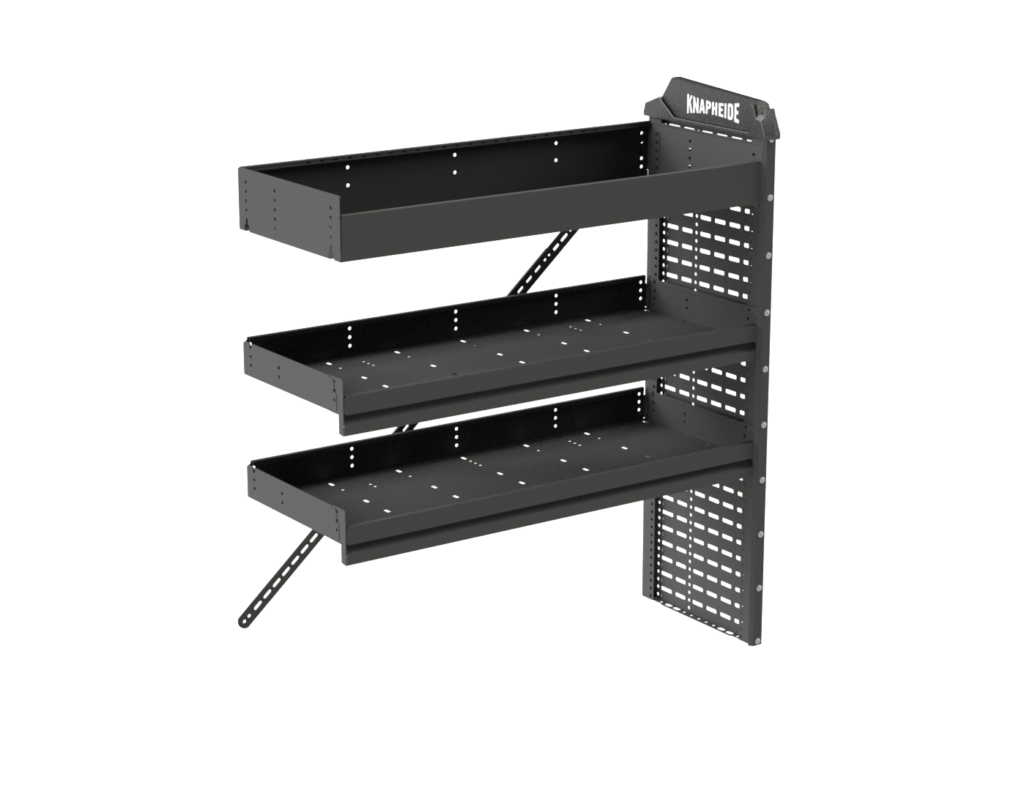Van Shelving | Knapheide