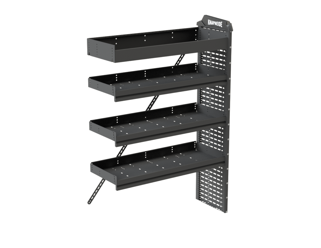 Van Shelving | Knapheide