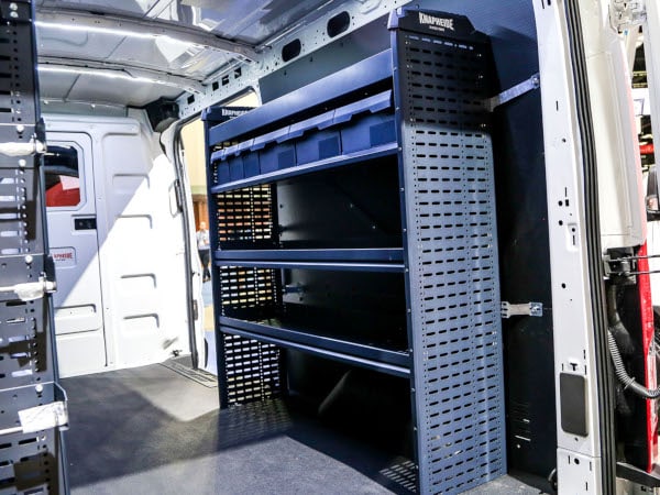 Van Equipment Mbms Van Equipment Mbms