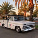 witt chevrolet c10 service truck