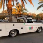 witt chevrolet c10 service truck