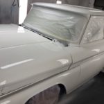 witt chevrolet c10 during service truck conversion