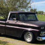 witt chevrolet c10 before service truck restoration