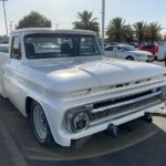 witt chevrolet c10 service truck