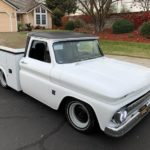 witt chevrolet c10 service truck