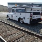 witt chevrolet c10 service truck