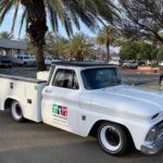 witt chevrolet c10 service truck