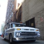 witt chevrolet c10 service truck