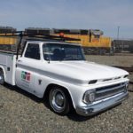witt chevrolet c10 service truck