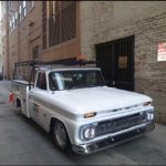 witt chevrolet c10 service truck