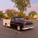 witt chevrolet c10 service truck