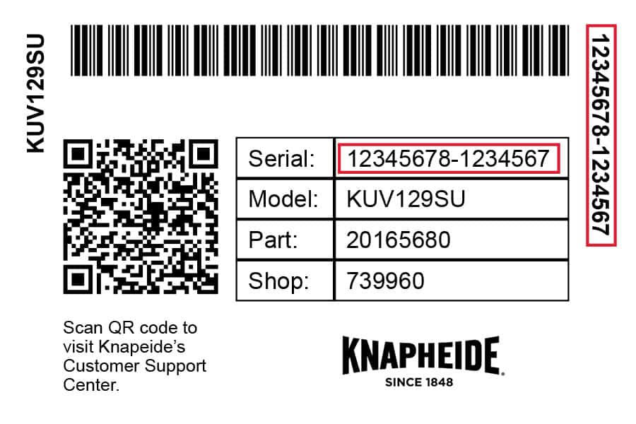 Support QR Code