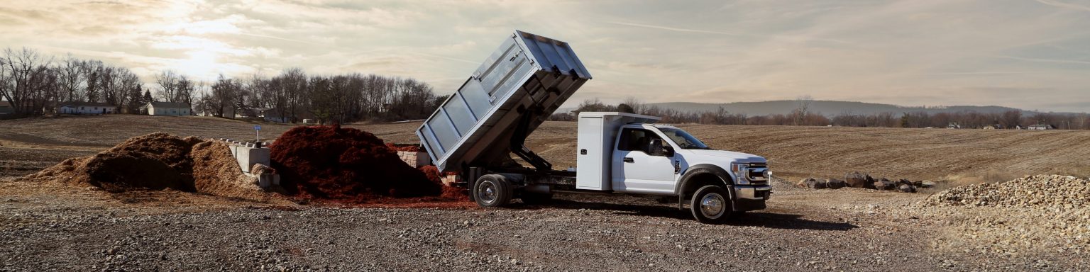 Knapheide Launches New Aluminum Landscaper Truck Body Knapheide