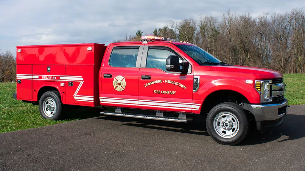 Customer Story: Langhorne-Middletown Fire Company
