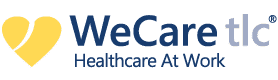 WeCare TLC Logo WeCare TLC logo