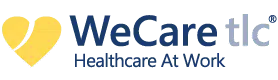 WeCare TLC Logo WeCare TLC logo