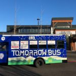 tomorrow bus upfit