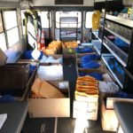 tomorrow bus upfit