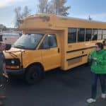 tomorrow bus upfit