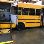 tomorrow bus upfit