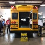 tomorrow bus upfit
