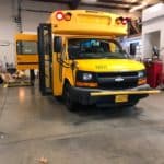 tomorrow bus upfit