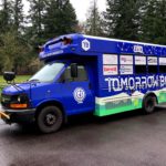tomorrow bus upfit