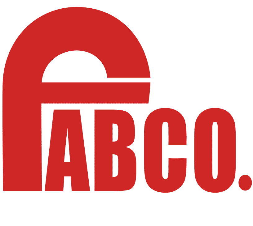 Fabco Logo White Fabco Logo White