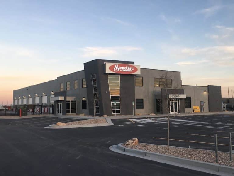 Signature Equipment Knapheide