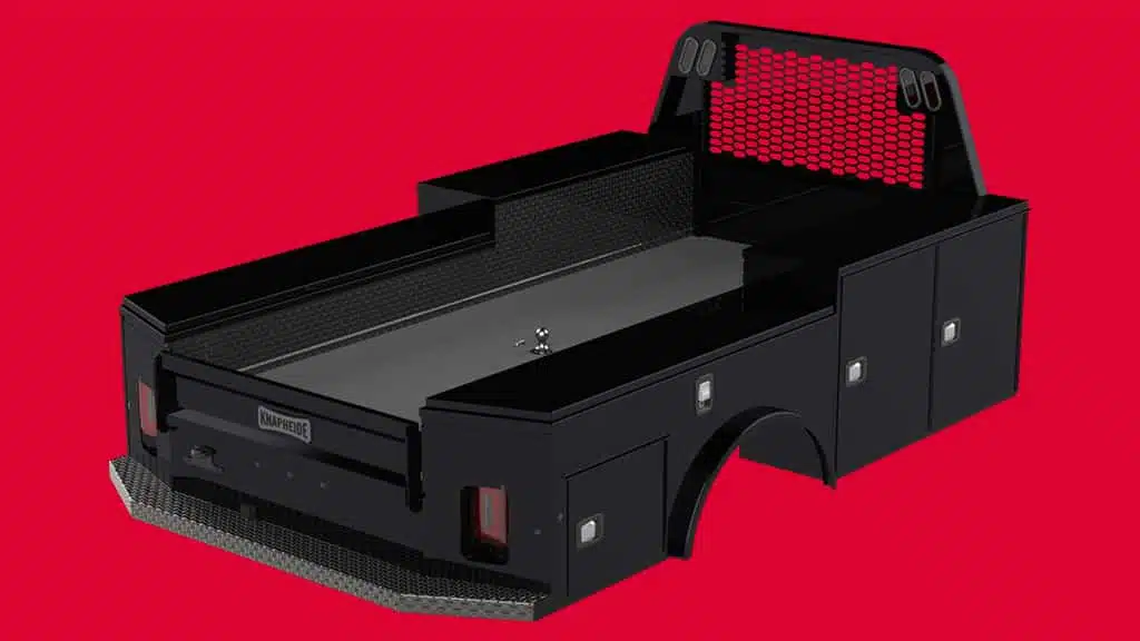 Introducing the Next Generation of Platform Gooseneck Bodies